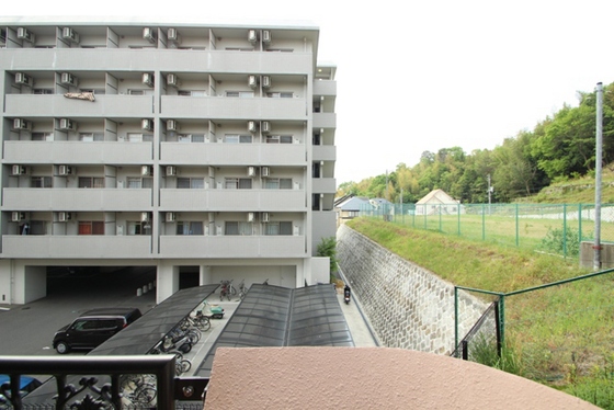 眺望　※別部屋の写真です