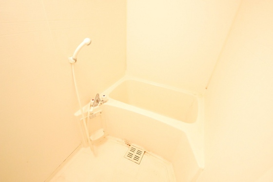 バス・シャワールーム　※別部屋の写真です