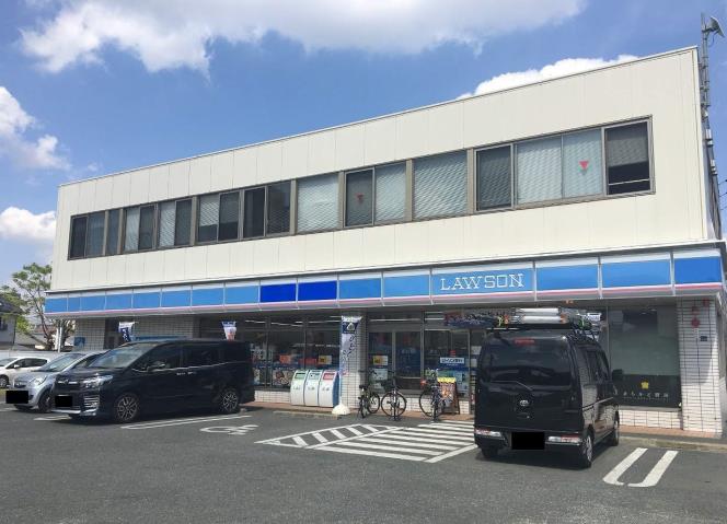 コンビニ　ローソン熊本八王子店（コンビニ）まで1139m