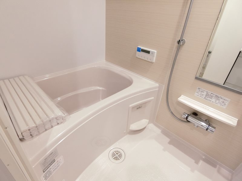 バス・シャワールーム　別部屋の参考写真となります。