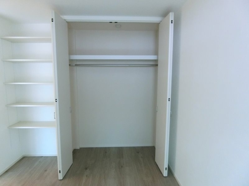 収納　別部屋の参考写真となります。
