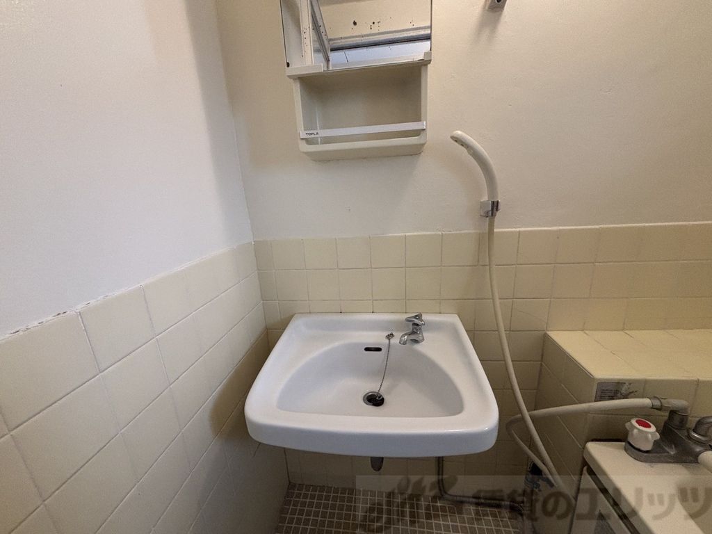 洗面設備　洗面