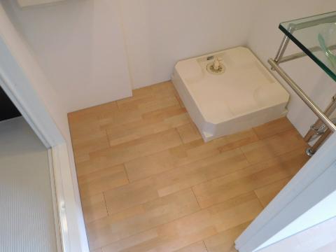 その他　脱衣所