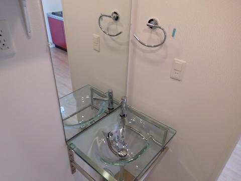 洗面設備　洗面