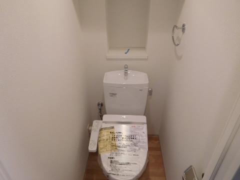 トイレ　トイレ