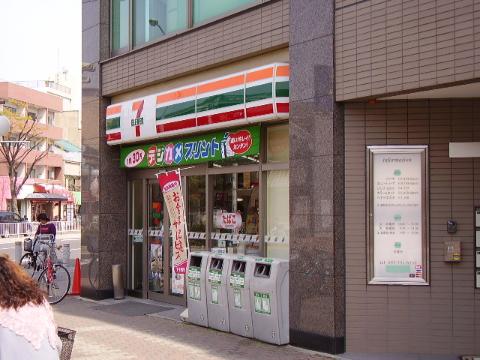 その他　セブンイレブン名古屋浄心店（その他）まで411m