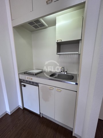 キッチン　ミフネセントラルベア東三国　キッチン