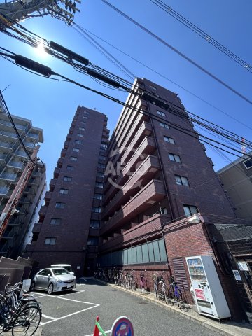 建物外観　ミフネセントラルベア東三国　外観