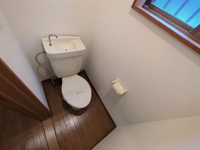 トイレ