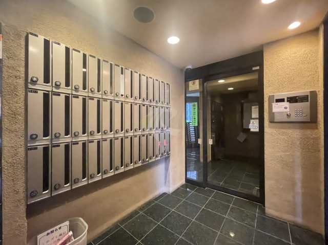 その他共有部分　パレ・ホームズ飛鳥山