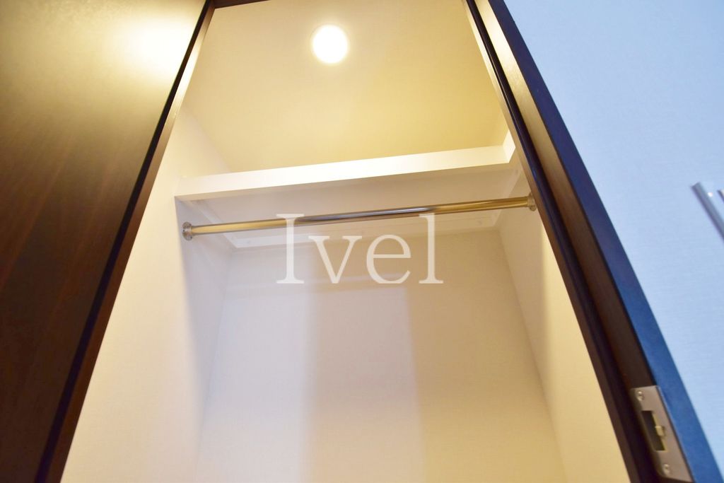 収納　バルコニー