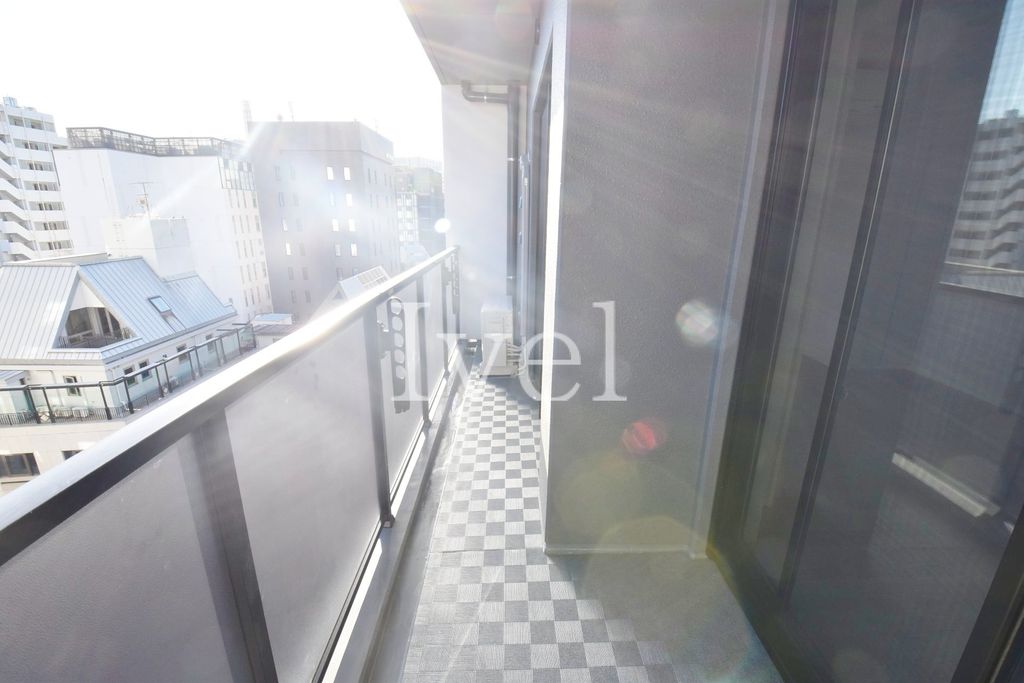 バルコニー　バルコニー