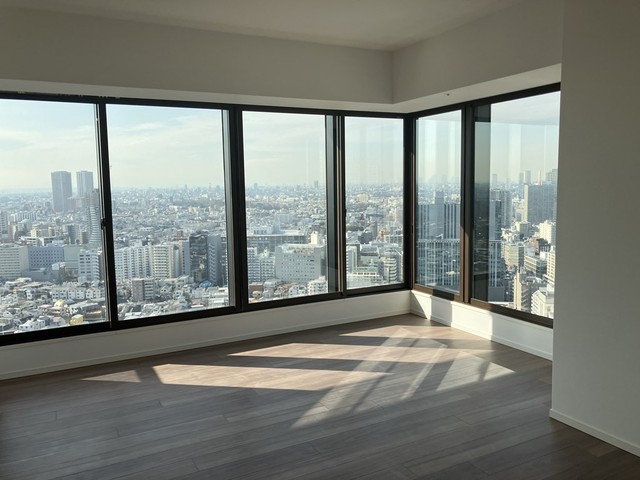 居室・リビング　※写真は同タイプ住戸です。