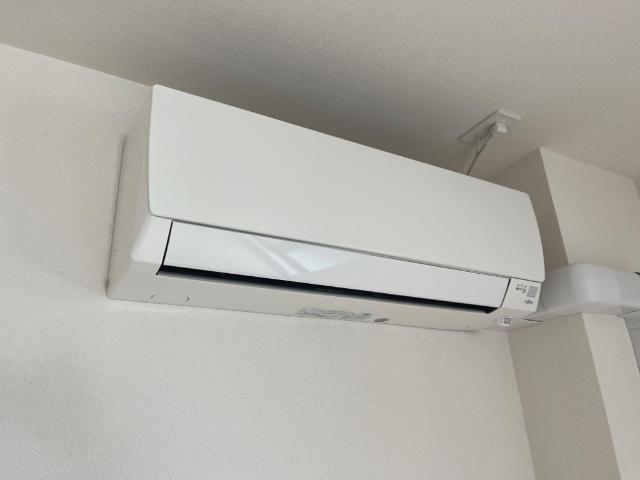その他設備　エアコン