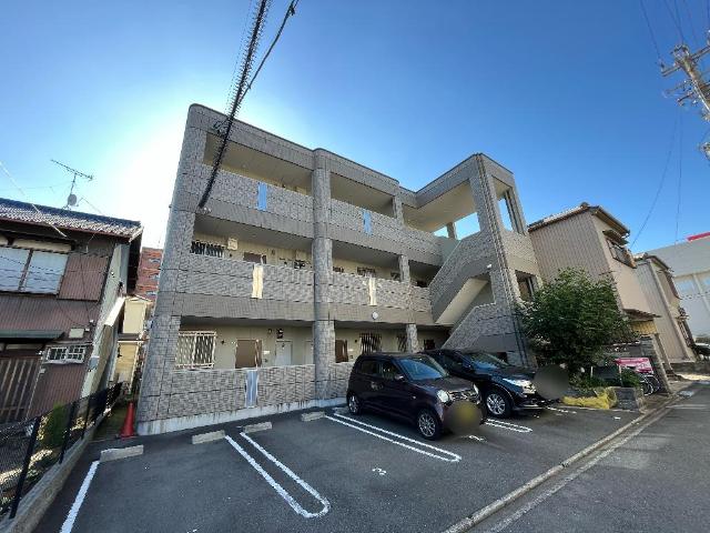 建物外観　外観写真（昼）