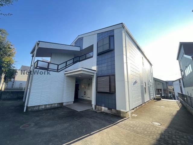 エントランス　エントランス部分