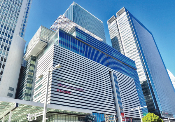 ショッピングセンター　タカシマヤゲートタワーモール（ショッピングセンター）まで1434m