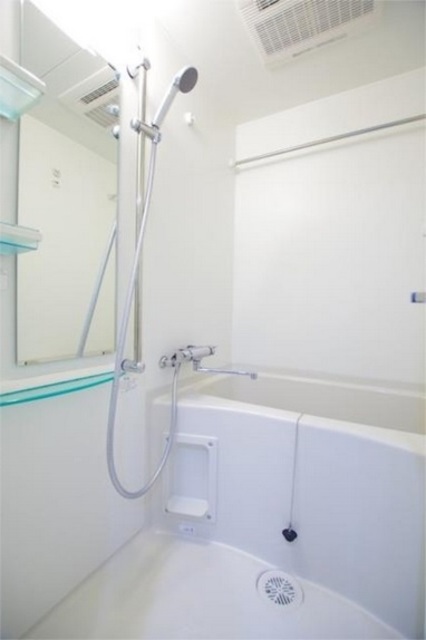 バス・シャワールーム　バス