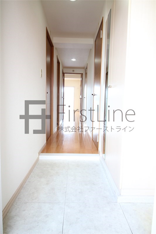 玄関　別号室の写真です