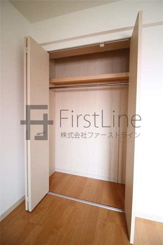 収納　別号室の写真です