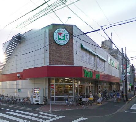 スーパー　ヨークマート 中町店（スーパー）まで917m