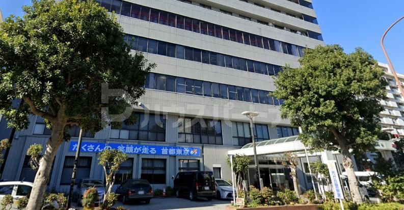 警察署・交番　光が丘警察署（警察署・交番）まで1500m