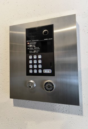 セキュリティ　☆安心のオートロック☆