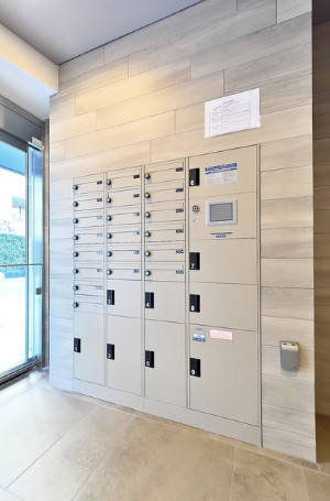 その他共有部分　☆宅配ボックス付き☆