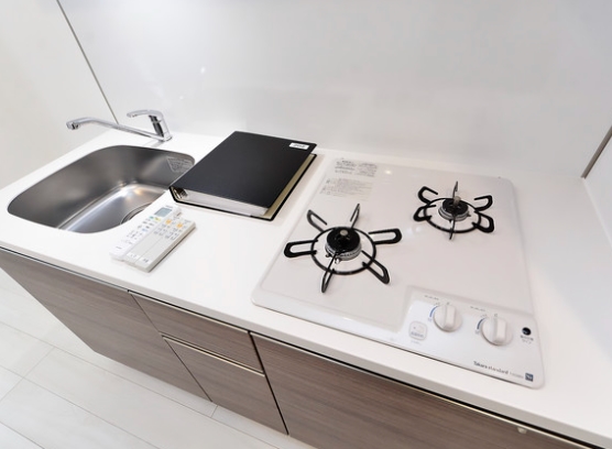 キッチン　☆調理も捗るシステムキッチン☆