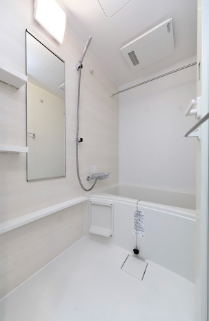 バス・シャワールーム　☆くつろげるお風呂☆