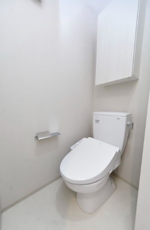 トイレ　☆清潔感のあるトイレ☆