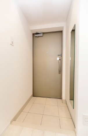 玄関　☆広々玄関スペース☆