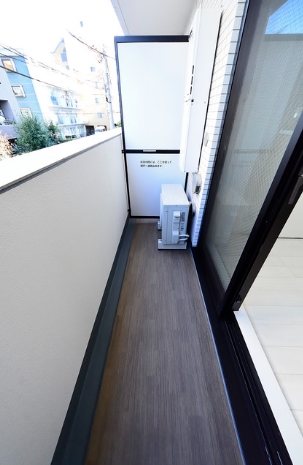 バルコニー　☆日当たり良好なバルコニー☆