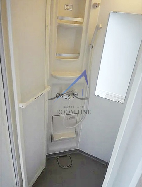 バス・シャワールーム　シャワールームです。