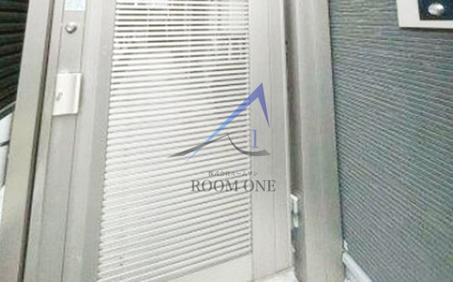 エントランス　エントランスです。