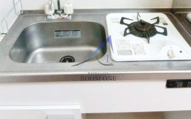 キッチン　キッチンです。