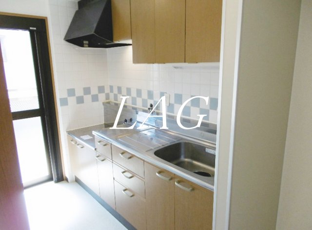 キッチン　キッチンです。