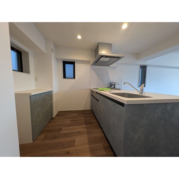 キッチン　収納