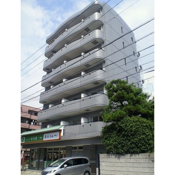 建物外観　外観写真（昼）