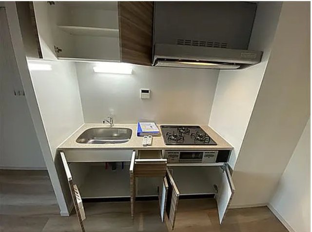 キッチン　別部屋参考写真