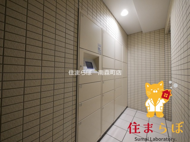 その他共有部分　日常使いを想像しながら