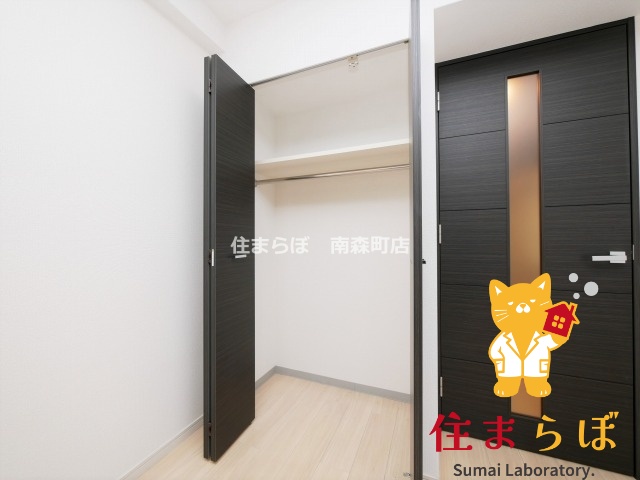 収納　使い方次第で印象が変わる