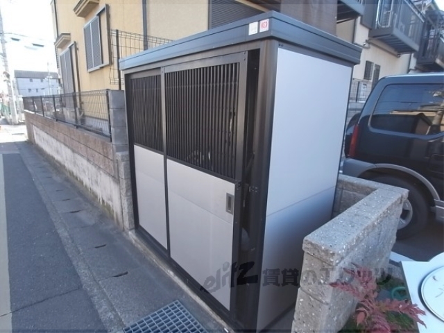 その他共有部分　ゴミ捨て場