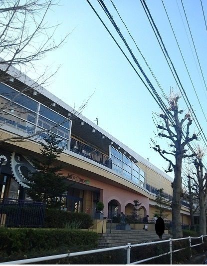 ショッピングセンター　モリタウン（ショッピングセンター）まで1200m