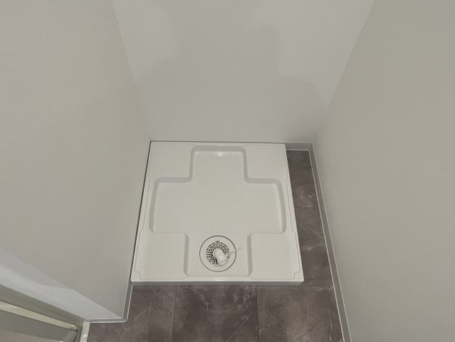 その他設備　室内洗濯機置き場も完備されています！