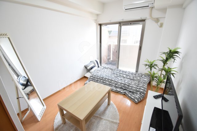 その他　使いやすい居間です