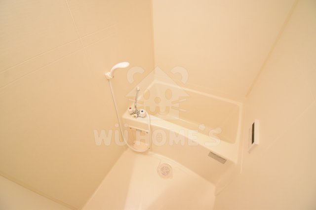 バス・シャワールーム　お風呂です