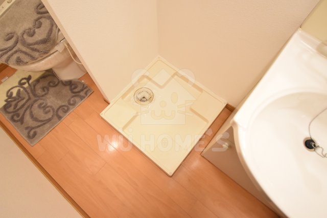 その他設備　洗濯パン