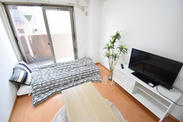 居室・リビング　使いやすい居間です