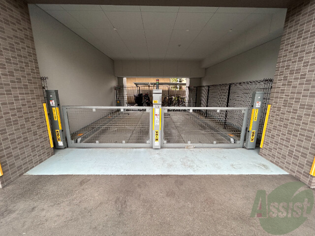 駐車場　駐車場その他